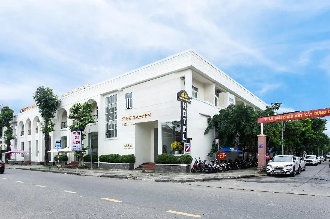 Oyo 610 King Garden Hotel Da Nang