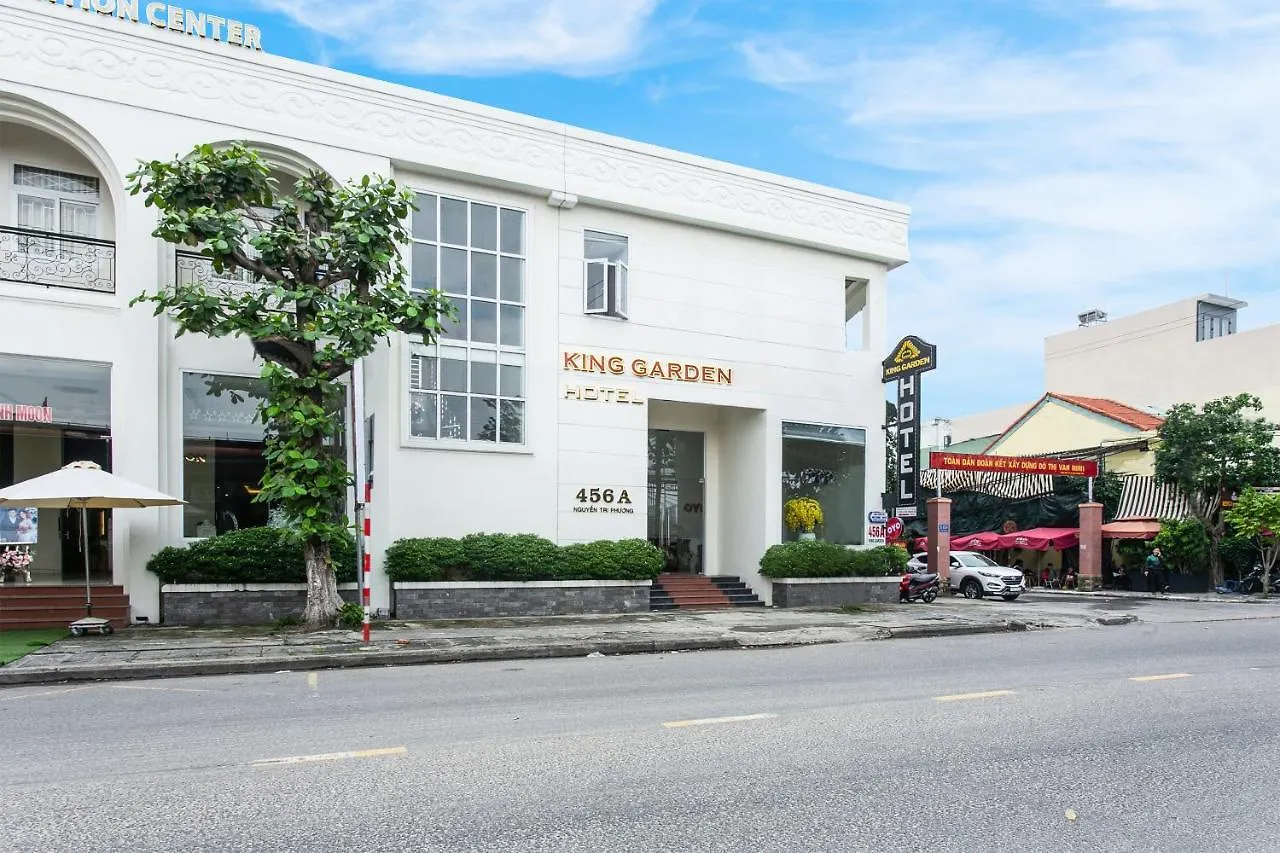 Oyo 610 King Garden Hotel Da Nang