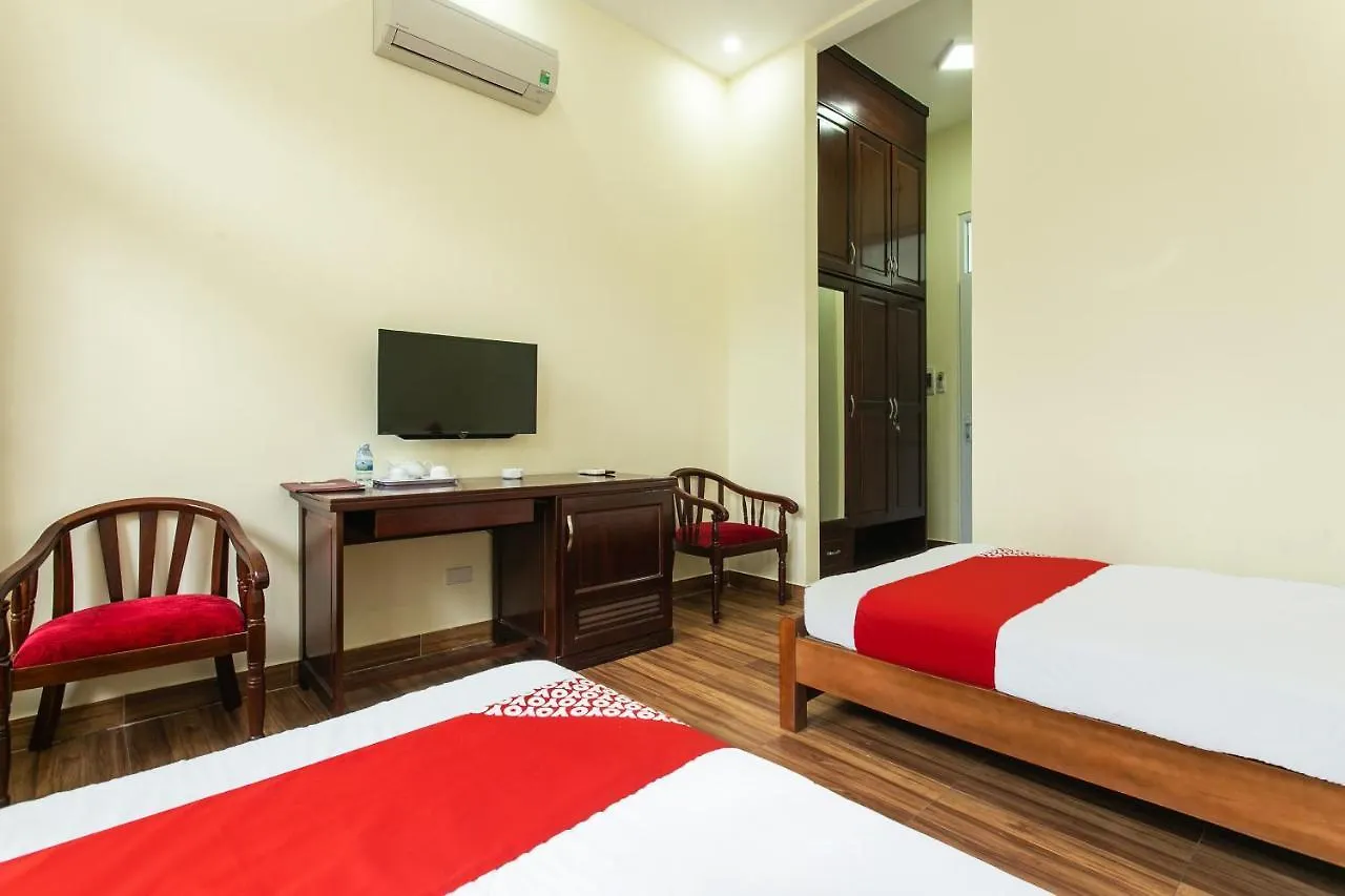 Oyo 610 King Garden Hotel Da Nang 3*,