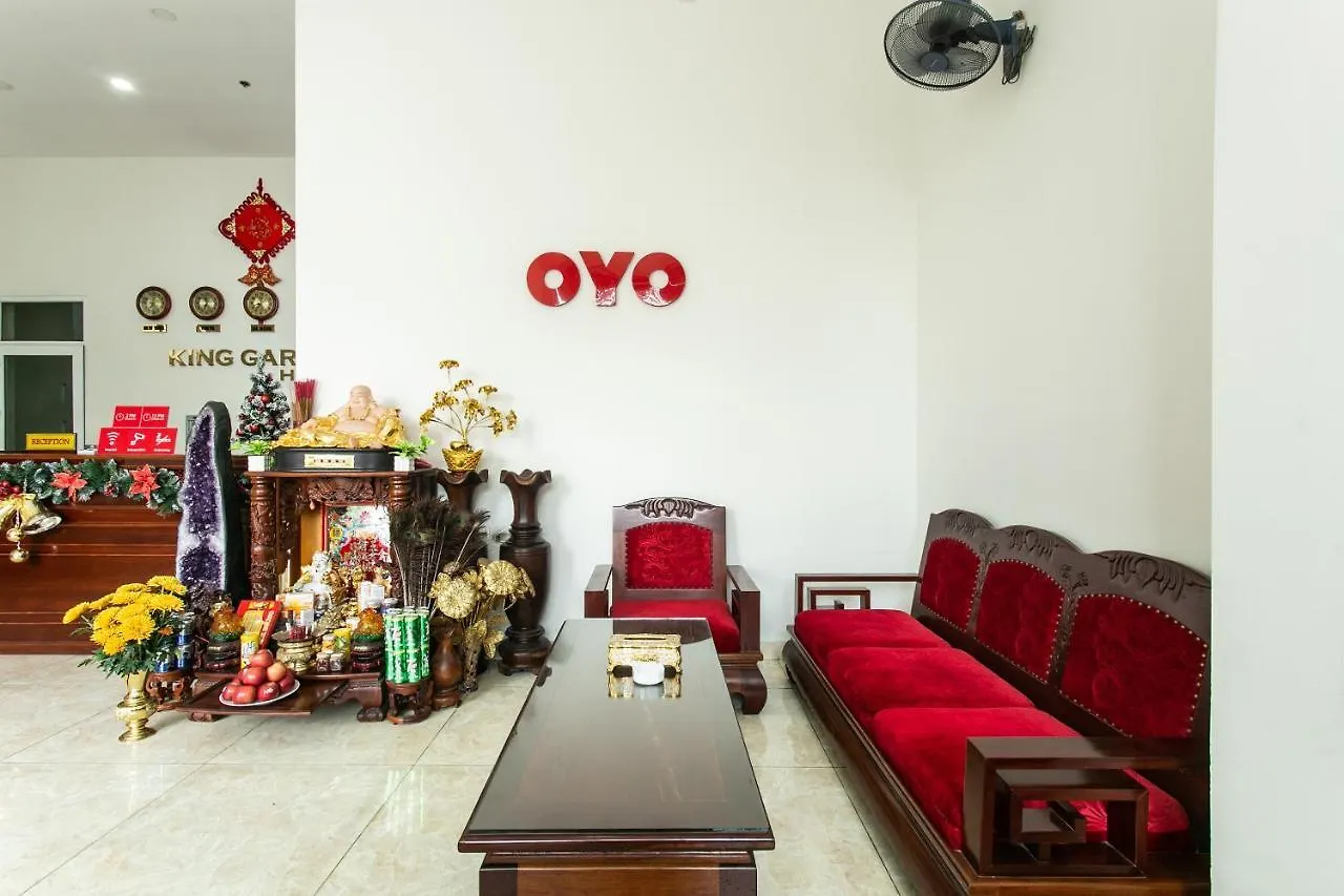 Oyo 610 King Garden Hotel Da Nang