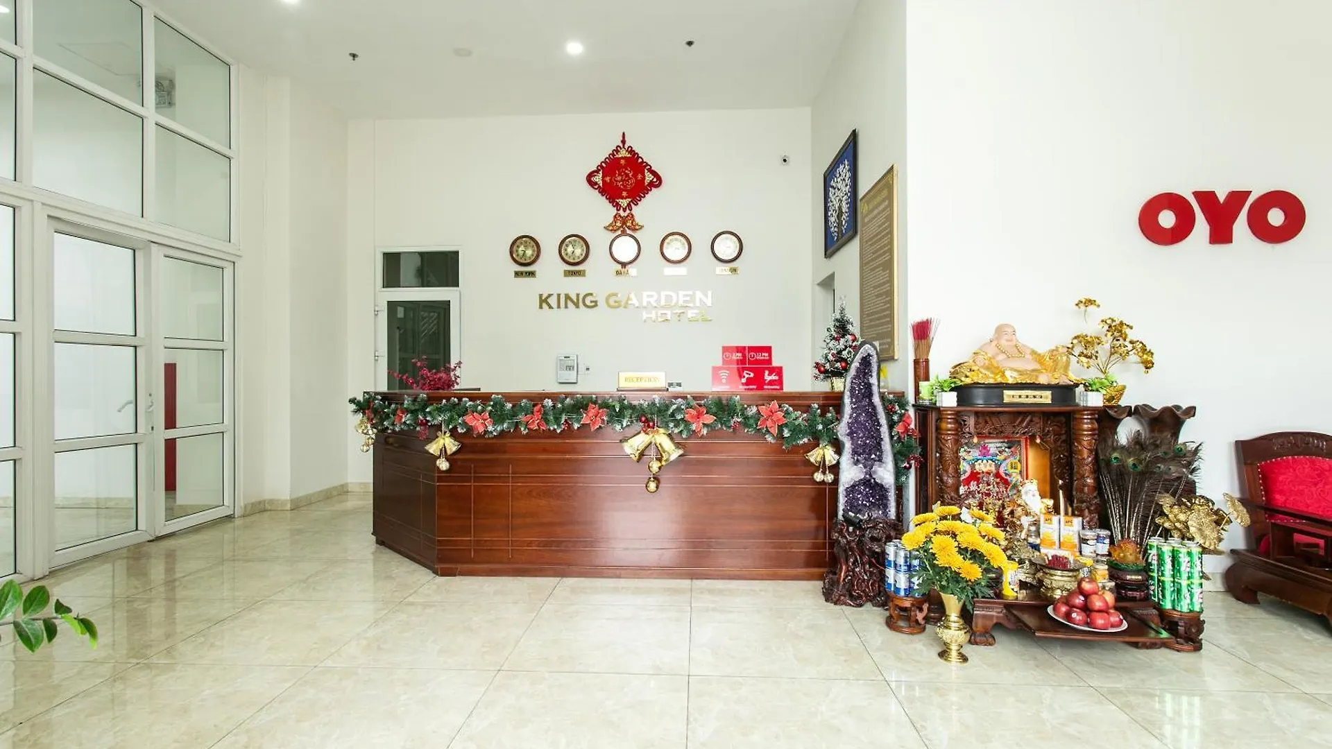 Oyo 610 King Garden Hotel Da Nang