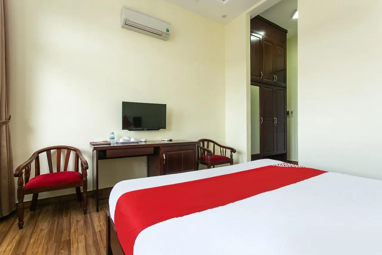 Oyo 610 King Garden Hotel Da Nang