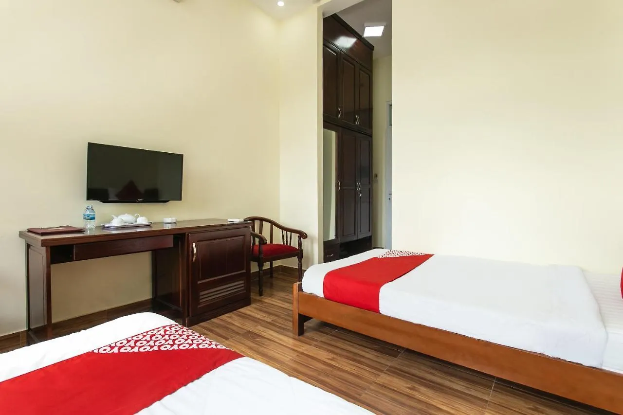 Oyo 610 King Garden Hotel Da Nang Vietnam