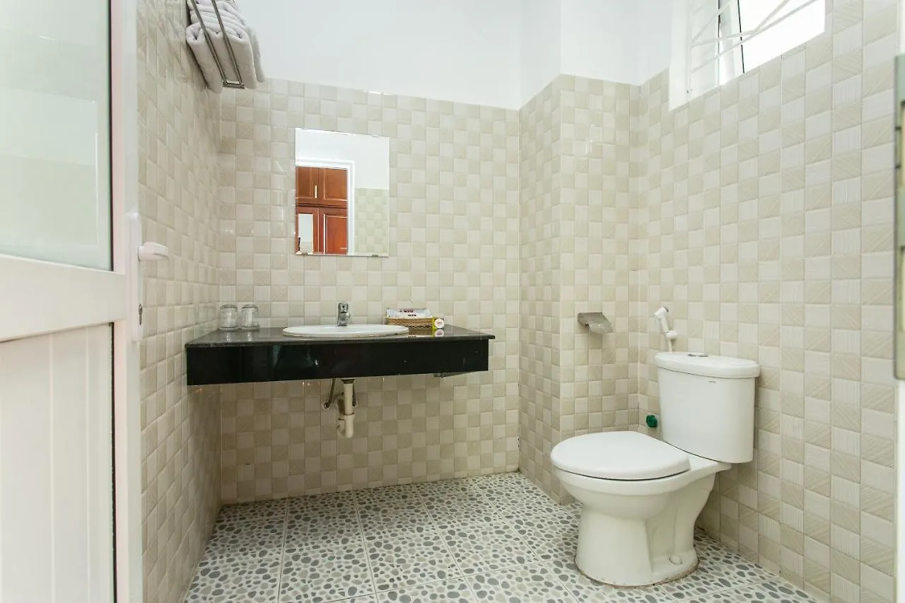 Oyo 610 King Garden Hotel Da Nang