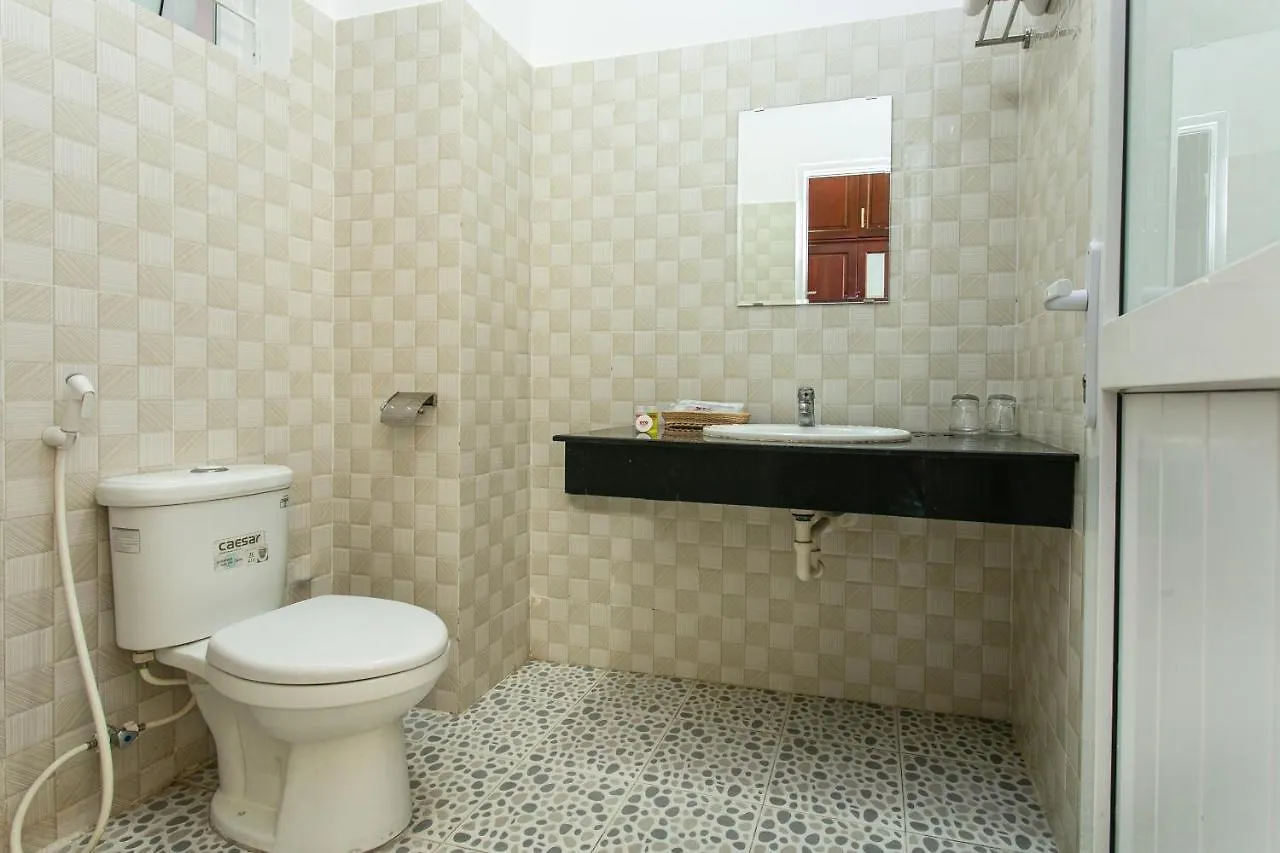 Oyo 610 King Garden Hotel Da Nang 3*,