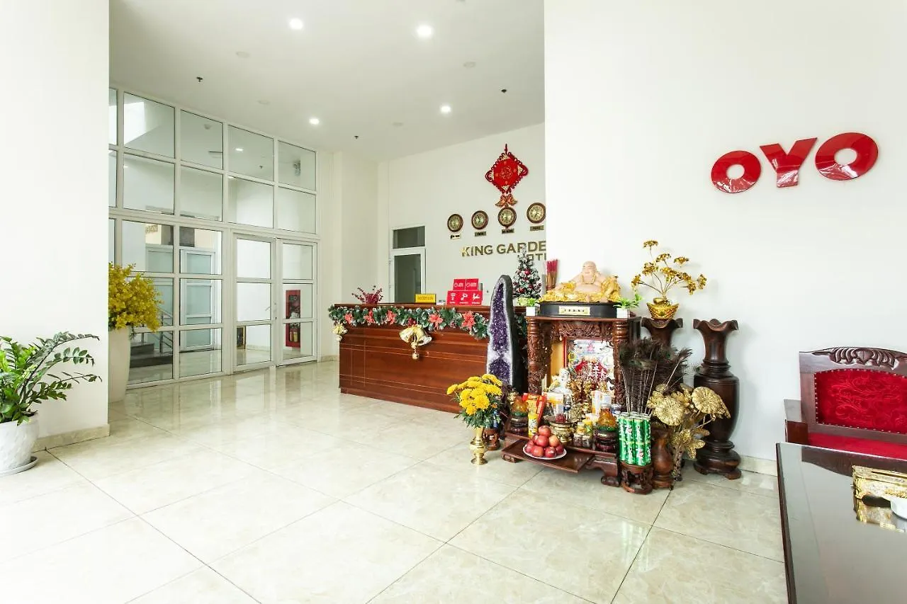Oyo 610 King Garden Hotel Da Nang