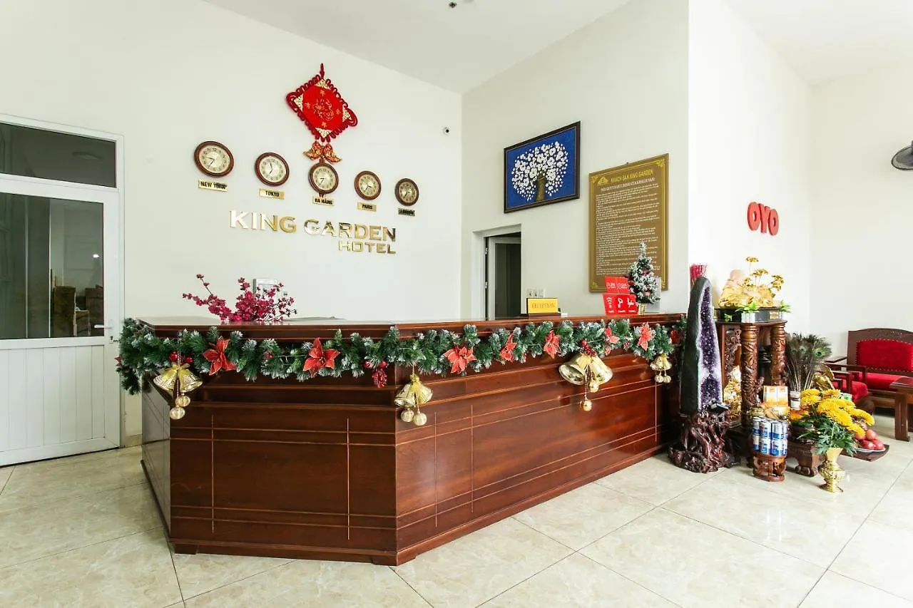 Oyo 610 King Garden Hotel Da Nang