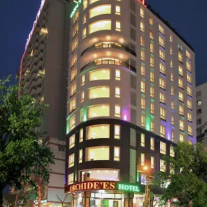 Orchide'es Hotel